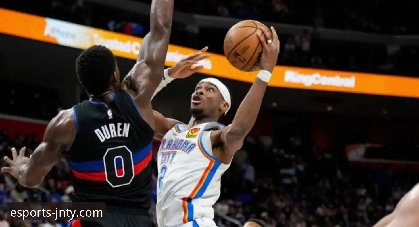 3大关键转折点——雷霆114-110加时力克活塞，亚历山大47分引爆全场