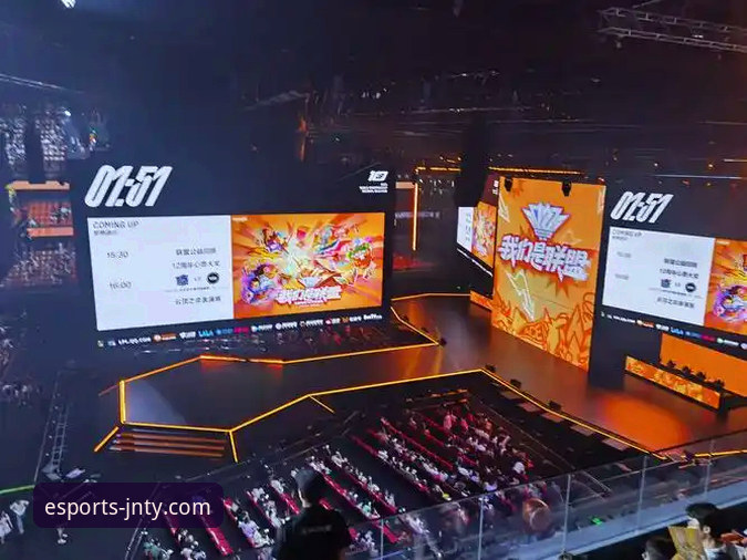 jnty海量赛事直播vs传统电竞平台：哪类更适合你的观赛需求？