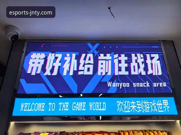 为什么jnty体育官方渠道是电竞爱好者的首选？